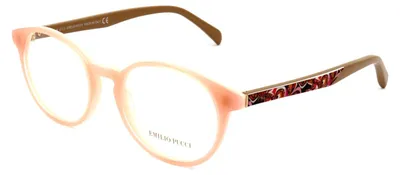 Produktbild von Pucci Sonnenbrille EP5019 074 50 18 140