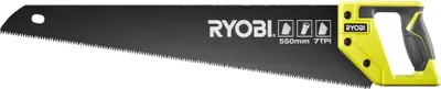 Produktbild von Ryobi RHCHS-550 Handsäge, gehärtete Zähne, Rostschutzbeschichtung, 7TPI, 550 cm