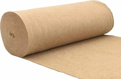 Immagine prodotto di Tappetino in Canapa per Roditori 1x25 m 5 mm