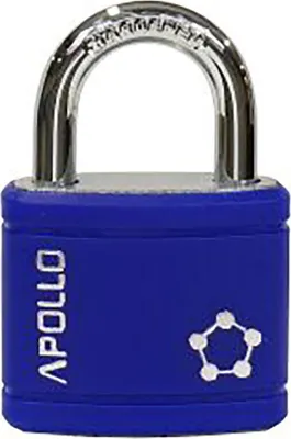 Obrázok produktu pre zámek visací APOLLO 35 3kl. MO