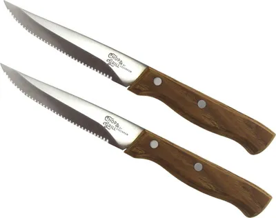 Produktbild von GreenPan Chop & Grill Steakmesser - 2 Stück