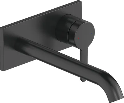 Immagine prodotto di Duravit C.1 Mitigeur monocommande de lavabo encastré, saillie 225 mm, C11070004046, C11070004046