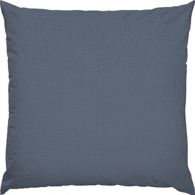 Produktbild von Erwin Müller Kissenbezug Wertingen" anthrazit 80x80 cm"