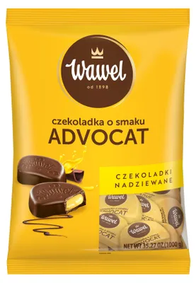 Produktbild von Wawel Pralinen Advocat 1 kg