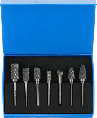 Obrázek produktu pro BGS technic HSS Milling Cutter Set, 61 g