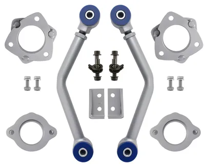 Produktbild von 5 cm H?herlegungssatz Level Lift Kit for Jeep Compass Patriot MK 2007-2017