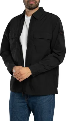 Produktbild von BOSS Lotape Leichte Jacke, Schwarz XL