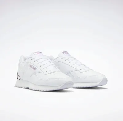 Produktbild von Reebok - "Glide" Wellenförmig Sneaker für Damen PP14326 (38,5 EU) (Weiß)