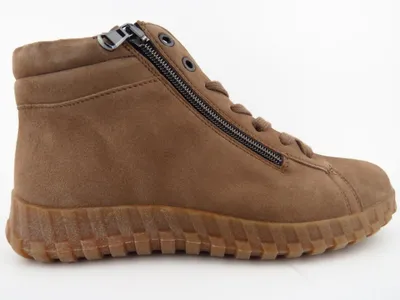 Produktbild von Semler Jenny caramel Stiefelette Beige : 36.5