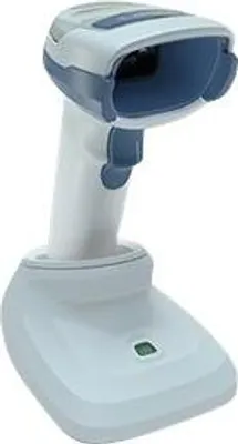 Imagen del producto de ZEBRA DS2278-HC - Sector salud - Kit de presentación con base USB - Lector de códigos de barras - Dispositivo portátil - LED - 762