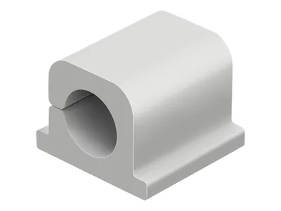 Obrázok produktu pre DURABLE Cable-Clips CAVOLINE® CLIP PRO 1 6 St., 504210 grau