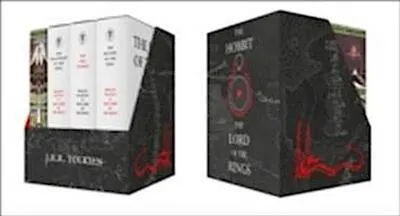 Immagine prodotto di The Hobbit & The Lord of the Rings Gift Set: A Middle-earth Treasury