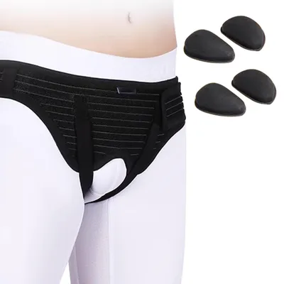 Image de Ceinture de soutien pour hernie – Soutien pour les hernies inguinales chez les hommes et les femmes