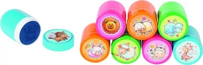 Produktbild von Stempel Tiere