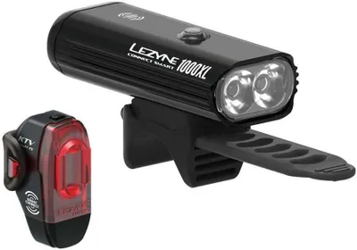 Produktbild von Lezyne Connect Smart 1000XL 1000 lm Fahradlichterset