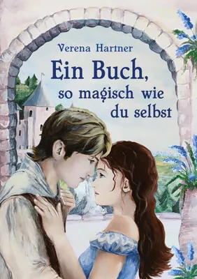 Produktbild von Ein Buch, so magisch wie du selbst