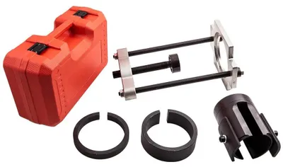 Image de Extracteur de rotule de bras de suspension arrière - Outil de démontage de rotule - Mondeo Mk4, S-Max, Galaxy (à partir de 2006) - S60, S80, V70, XC60, XC70 (à partir de 2006)
