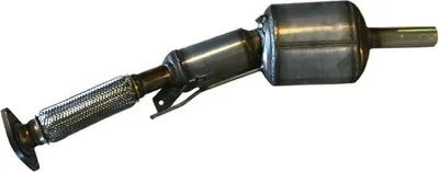 Produktbild von JMJ 1213 Dieselpartikelfilter DPF Rußpartikelfilter für DACIA DUSTER Abgasanlage Diesel