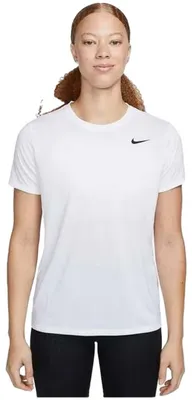 Produktbild von Nike W NK DF TEE RLGD LBR W BLACK S