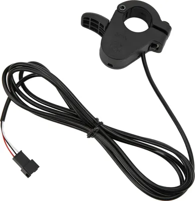 Immagine prodotto di E-bike thumb throttle 300X regolatore di velocità acceleratore parte di conversione con connessione comune