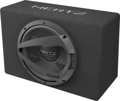 Obrázok produktu pre Hertz DBX 25.3, Aktívny subwoofer, 150 W, 32 - 400 Hz, 4 ohm