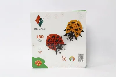 Immagine prodotto di Coccinelle 3D Origami 25682