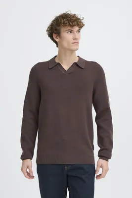 Produktbild von Casual Friday CFDAHL Herren Pullover Feinstrickpullover Baumwollmischung regular fit