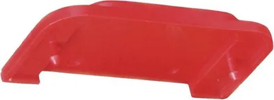 Immagine prodotto di Piastra superiore di ricambio 901 292 Coperchio porta di fuga tipo E/K rosso 6 pz - 901292