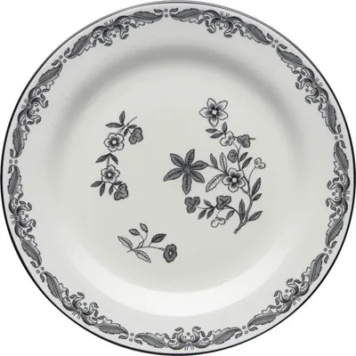 Obrázok produktu pre Rörstrand Ostindia Black - Plochý tanier 21 cm