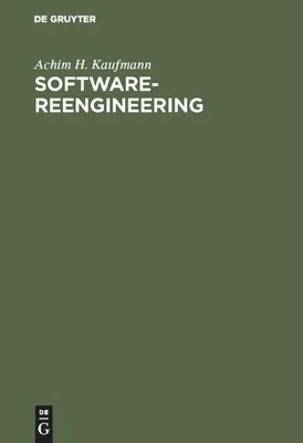 Produktbild von Software-Reengineering