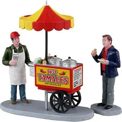 Produktbild von LEMAX - Tamale Cart
