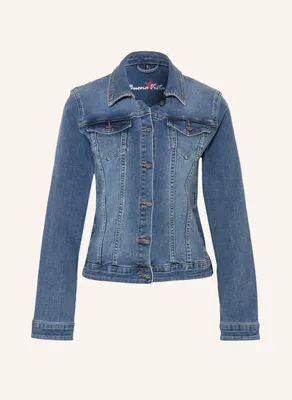 Produktbild von BUENA VISTA Portofino denim jacket  888 B3100 340.4485 S