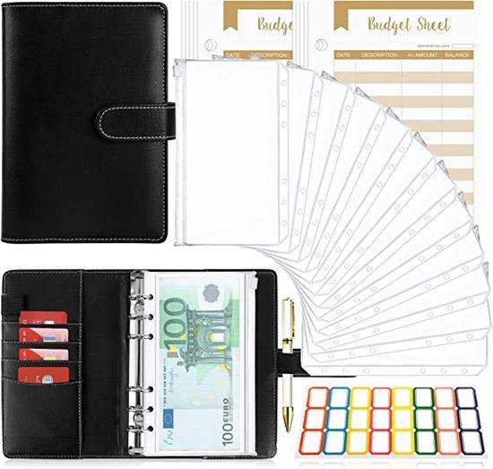 OEM Finanzplaner Geldbörsen Ringordner 2026