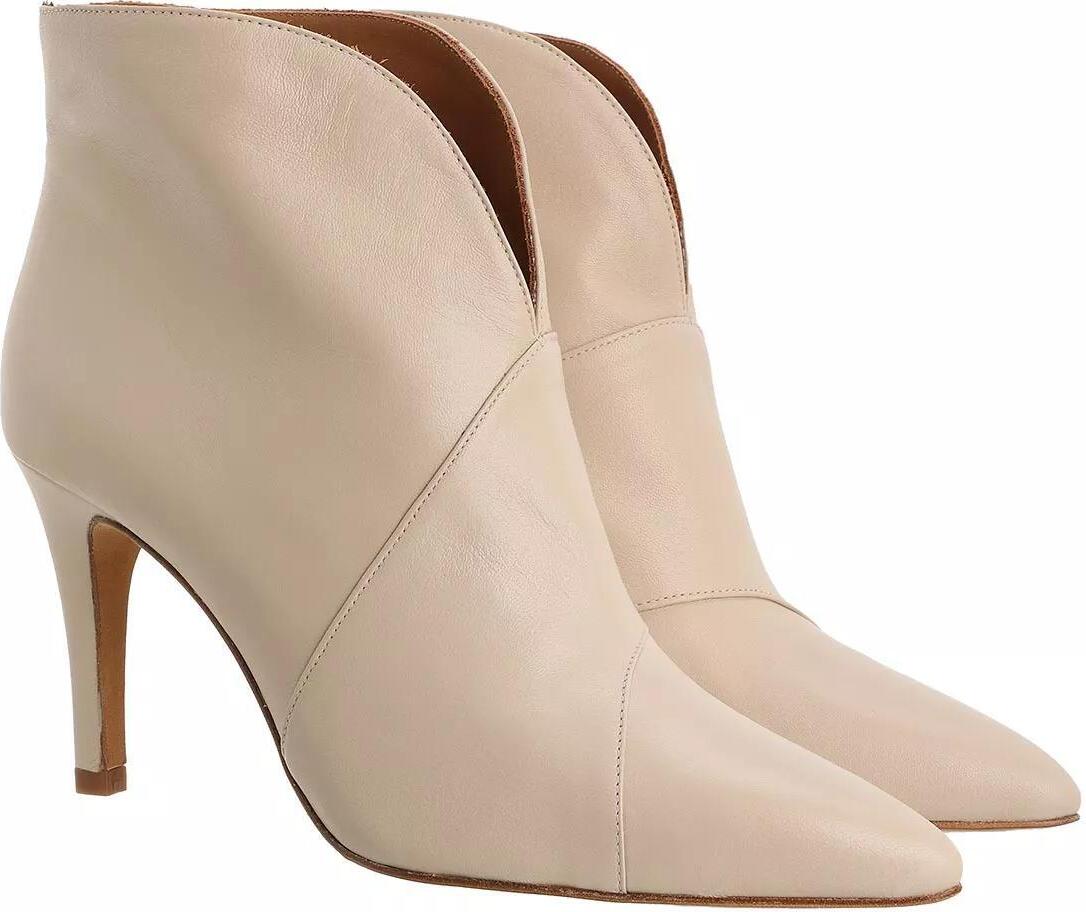 Toral Stiefelette Sofia Creme