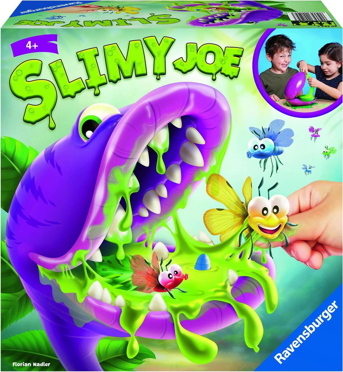 Ravensburger Slimy Joe (Neu und originalverpackt) in Sursee für CHF 6.5