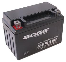 EDGE Kantenbatterie CTX9-BS (15x 8,7 x 10,5 cm) Gelfüllung