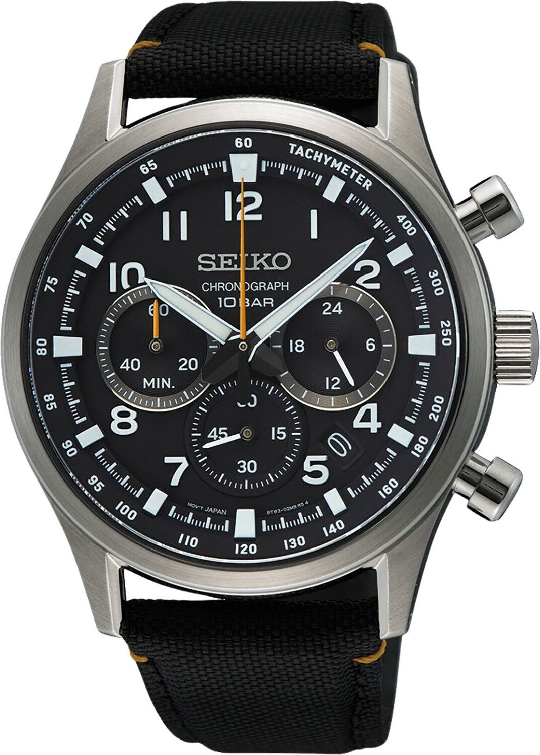 Seiko Chronograph SSB449P1 Herrenchronograph