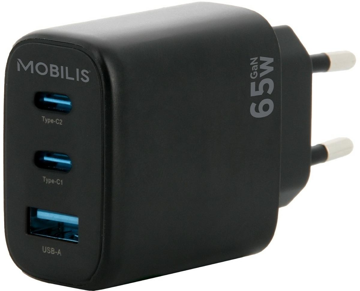Mobilis 001364, Auto, AC, Čierna