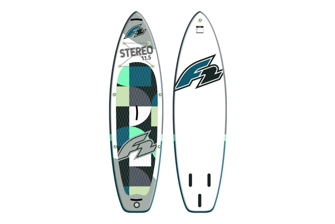 F2 Stereo 11,5' (350 cm) Paddleboard
