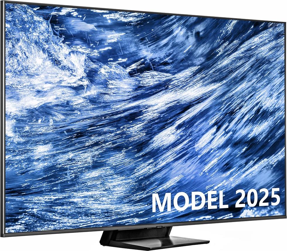 Samsung Neo QLED Fernseher QE75QN80F 75 Zoll 4K 144 Hz Silber QE75QN80FAUXXH