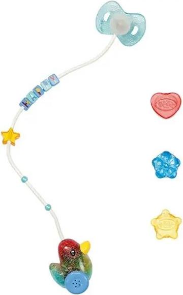 BABY born Interactive Magic Schnuller 43cm 839126