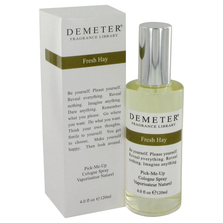 Demeter Fragrance Demeter Fresh Hay cologne spray 120 ml