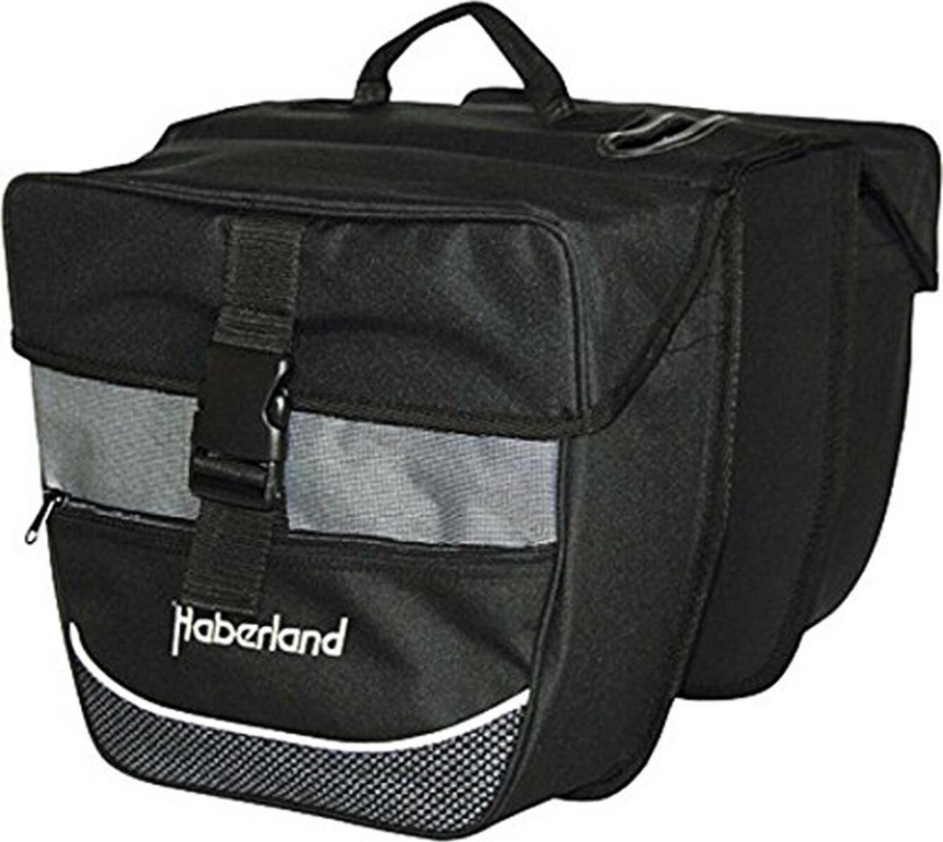 Haberland Doppeltasche Einsteiger Serie Twin Bag Einsteiger Serie B Sil. 13000215