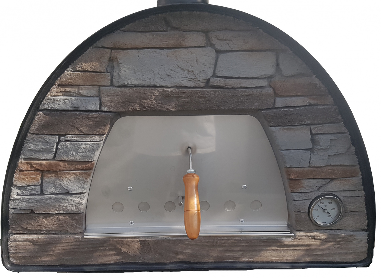 mobiler Steinofen Maximus Arena