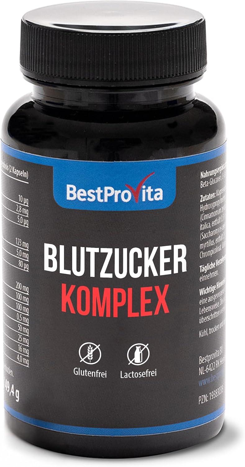 Wellpursan Blutzucker-Komplex