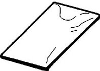 ABN Plantasche DIN A4 FBS4