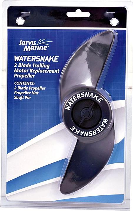 J.W Watersnake 2-Flügel Propeller 28-34bs 1D-J 000-002