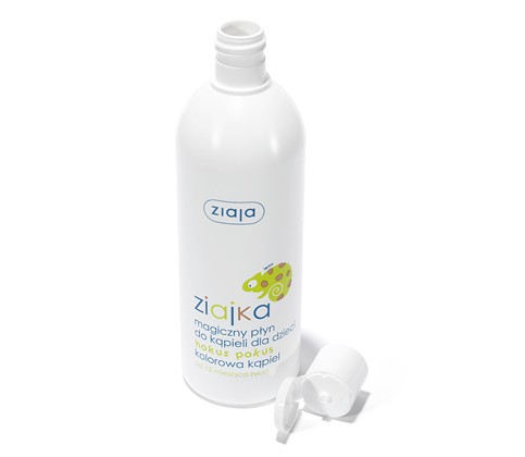 ZIAJA Zauberhafter Baby-Badezusatz 400ml ab 12 Monaten