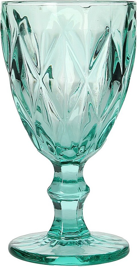 Dekoria Trinkglas Basic Turqoise 813-332