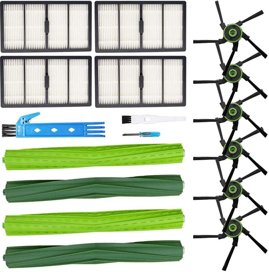 INF Príslušenstvo k vysávaču pre iRobot S9/S9+/S9 Plus 16 dielov